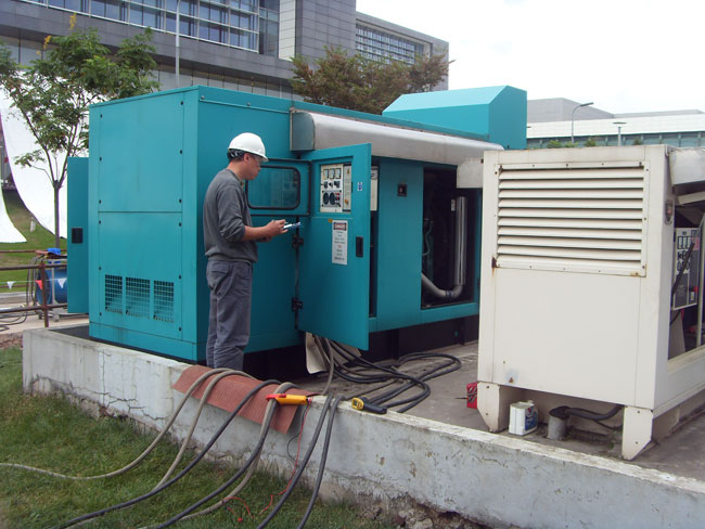 渝中发电机出租 渝中发电机出租