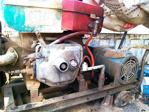 渝中单杠柴油机发电机出租 渝中单杠柴油机发电机出租