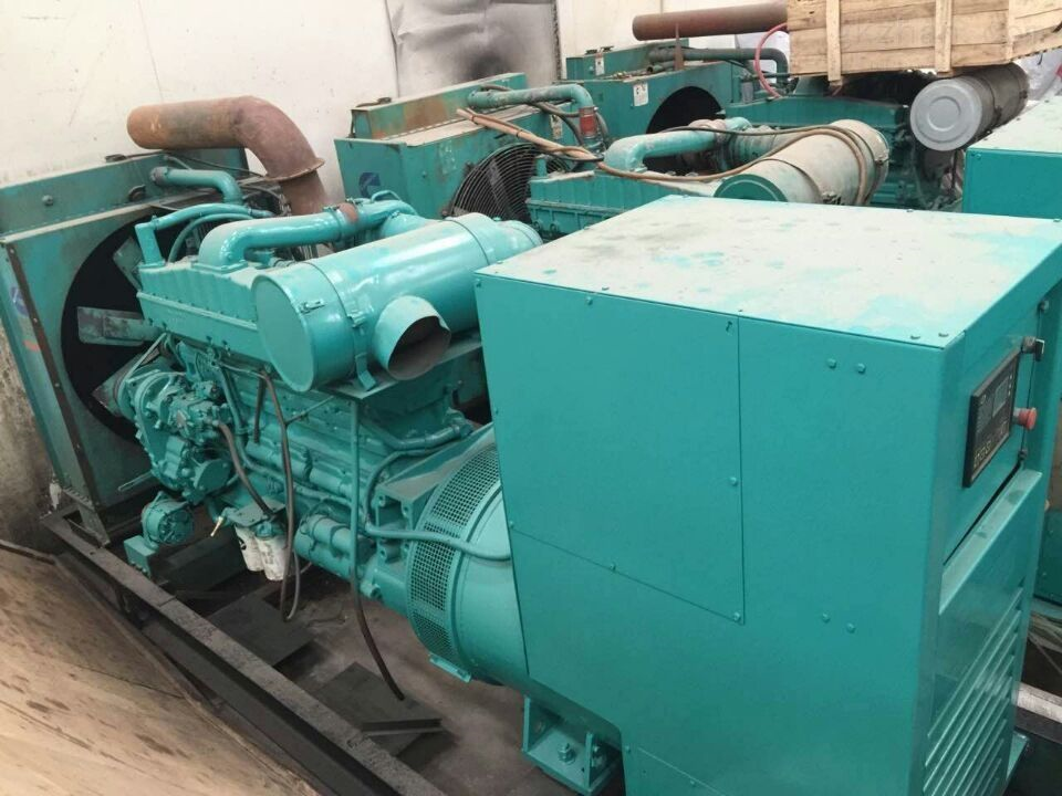 渝中发电机出租 渝中发电机出租