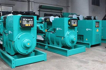 渝中柴油发电机