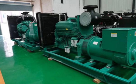 渝中发电机出租