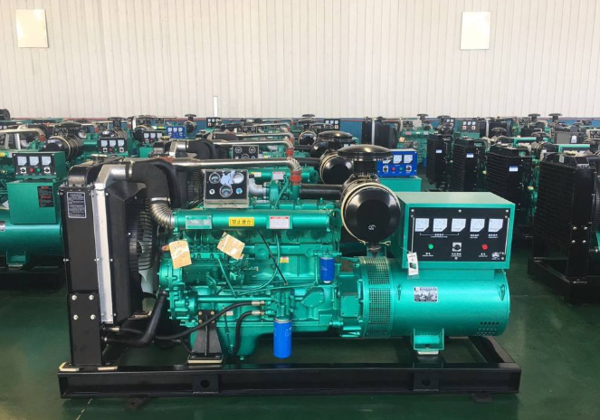 渝中柴油发电机