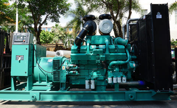 渝中柴油发电机