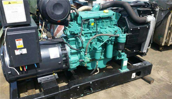 渝中柴油发电机
