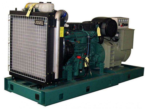 渝中柴油发电机