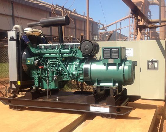 渝中发电机出租